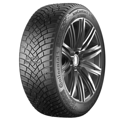 Continental IceContact 3 215 60 R17 96T  FR