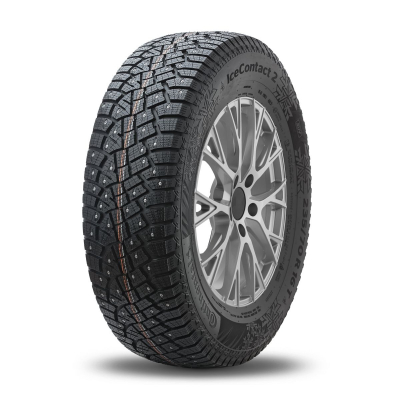 Continental IceContact 2 215 70 R16 100T