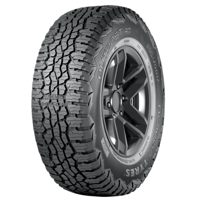 Nokian Tyres Outpost AT 255 70 R16 111T  