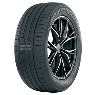 Yokohama Advan Sport V107 325 35 R23 115Y