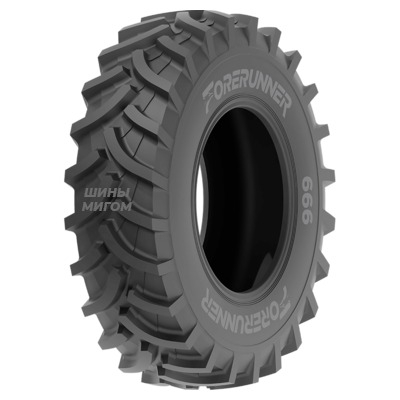 Forerunner 666 R-1 14.9 0 R0 131A6