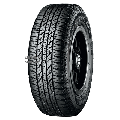 Yokohama Geolandar A/T G015 255 55 R18 109H  
