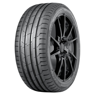 Nokian Tyres (Ikon Tyres) Hakka Black 2 SUV 255 55 R18 109Y