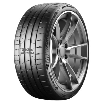 Continental SportContact 7 265 35 R21 101(Y)