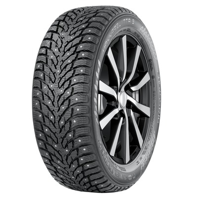 Шины Nokian Tyres (Ikon Tyres) Hakkapeliitta 9 SUV 215 70 R16 100T 
