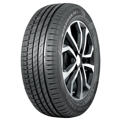 Nokian Tyres (Ikon Tyres) Nordman SX3 185 70 R14 88T