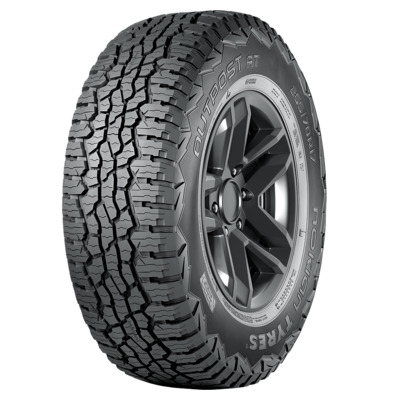 Nokian Tyres (Ikon Tyres) Outpost AT 245 65 R17 107T