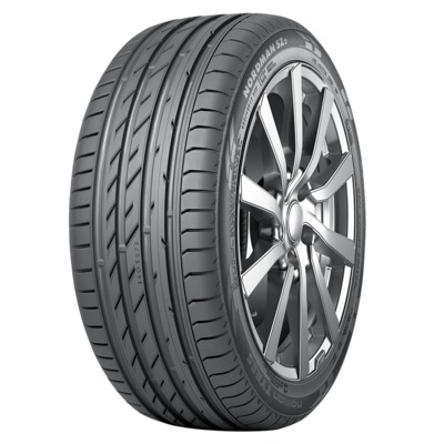 Шины Ikon Tyres Nordman SZ2 245 40 R18 97W 