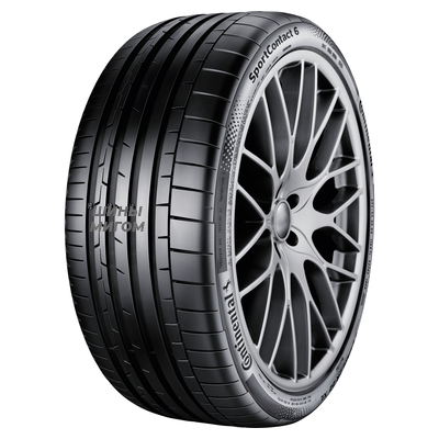 Continental SportContact 6 245 35 R19 93Y AO FR