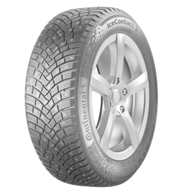 Continental IceContact 3 245 45 R20 103T  FR