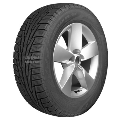 Шины Ikon Tyres Nordman RS2 SUV 215 70 R16 100R 