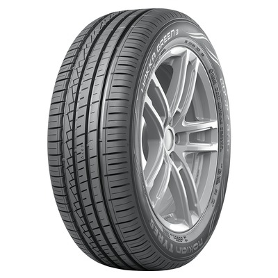 Nokian Tyres (Ikon Tyres) Hakka Green 3 195 55 R16 91H