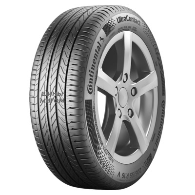 Continental UltraContact 255 55 R18 109Y