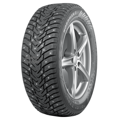 Nokian Tyres Nordman 8 225 55 R17 101T
