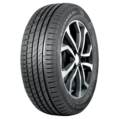 Шины Ikon Tyres Nordman SX3 205 60 R16 92H 